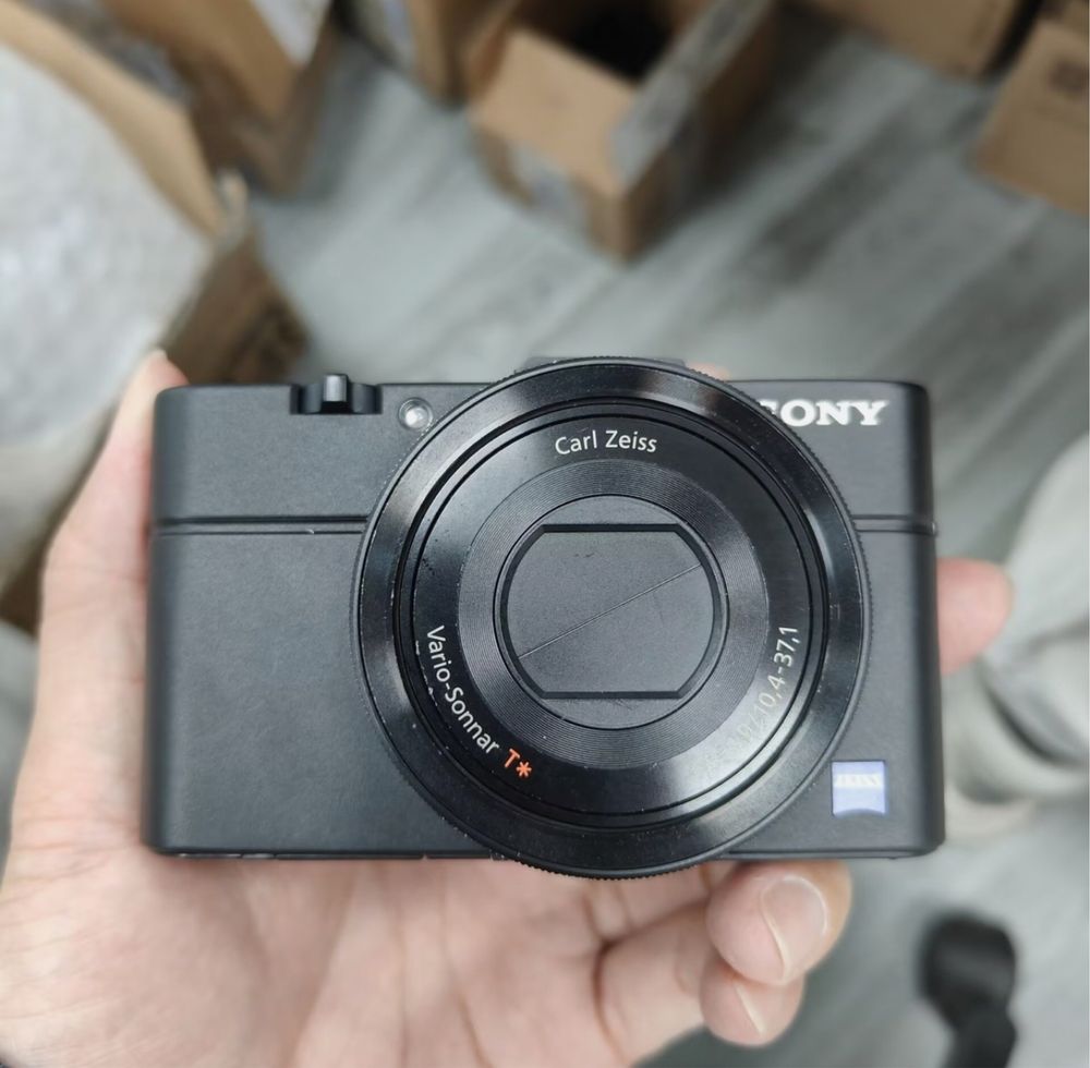 Sony RX100 MARK II