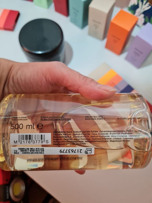 Mystery box pachet cu cosmetice cadou