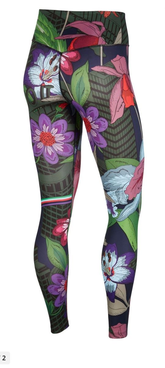 Nike клин фитнес