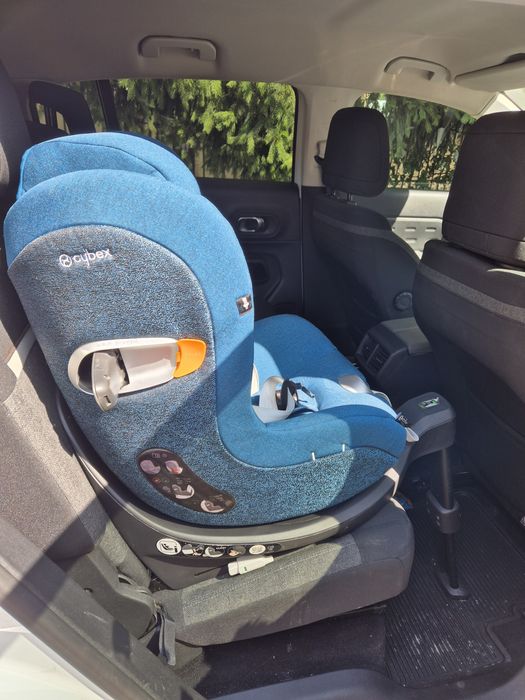Scaun masina Cybex Sirona Zi i-Size Plus, Isofix 360