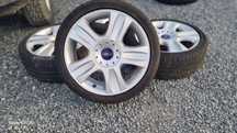 Оригинални джанти Форд 5/112 Ford 5x112

Употребявани, Шумен