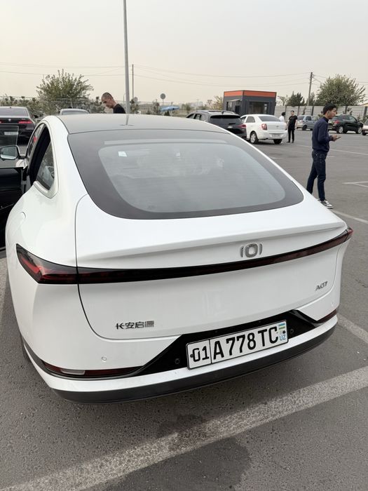 Changan nevo A07 pro гибрид новый