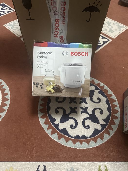 Насадки MUM4-5 BOSH Германия