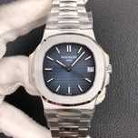 patek philippe nautilus колекция.сребро v2