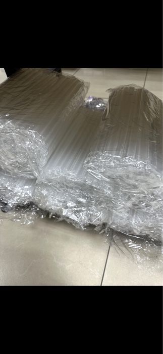 Трубочки бабл ти