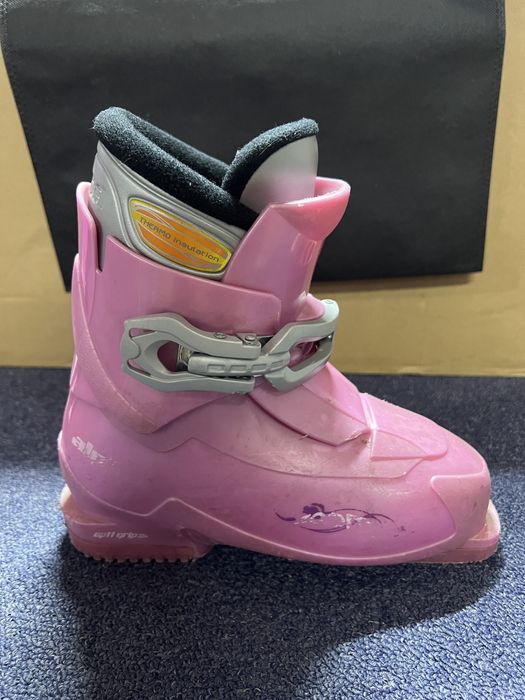 Продам ботинки для лыж бу