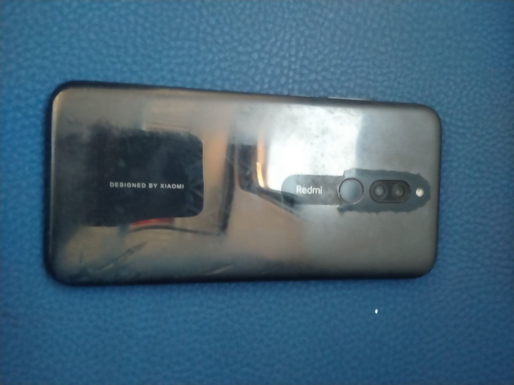 Redmi 8 arzonchi telefon