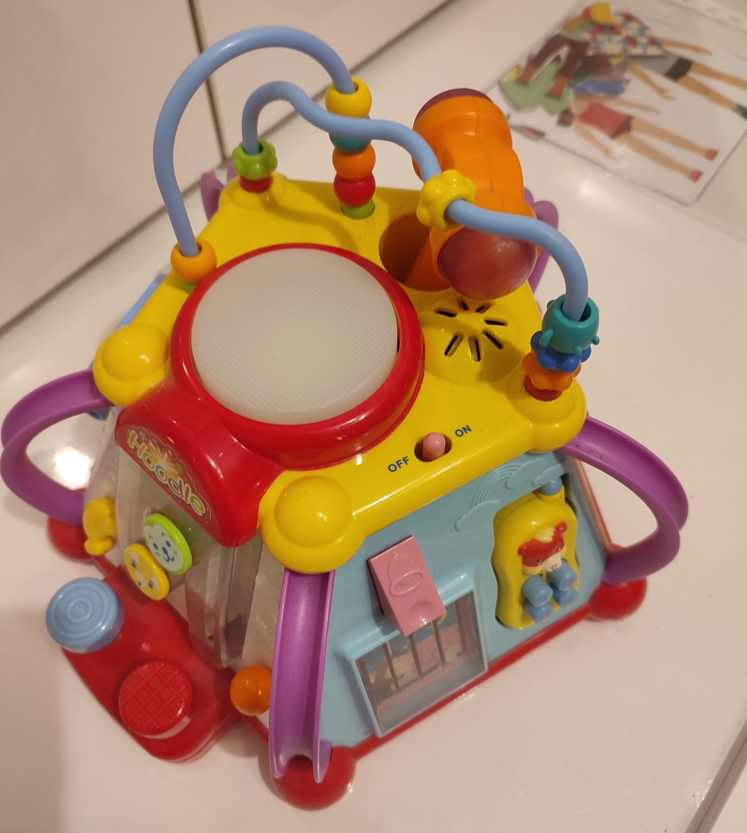 Детски интерактивни играчки- Thinkle Stars, Fisher Price