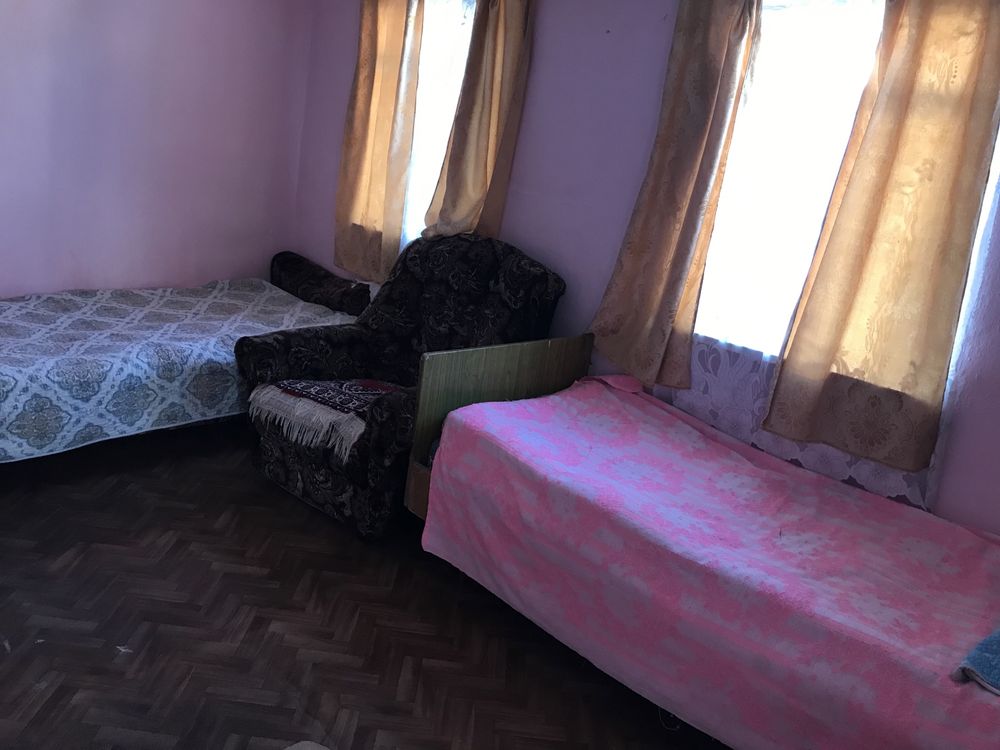 Домики в боровом