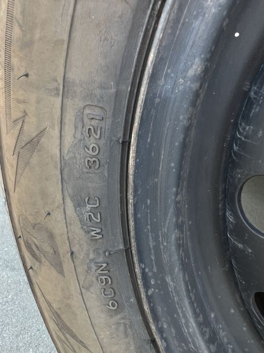 195 65 15 зимни Тойота