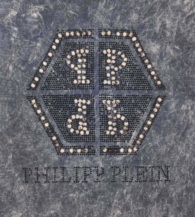 Tricou Philipp Plein - Pearl Edition