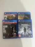Игры на ПС5 PS5 games обмен или продажа