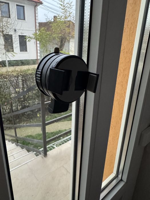 Suport auto rotativ pt telefon