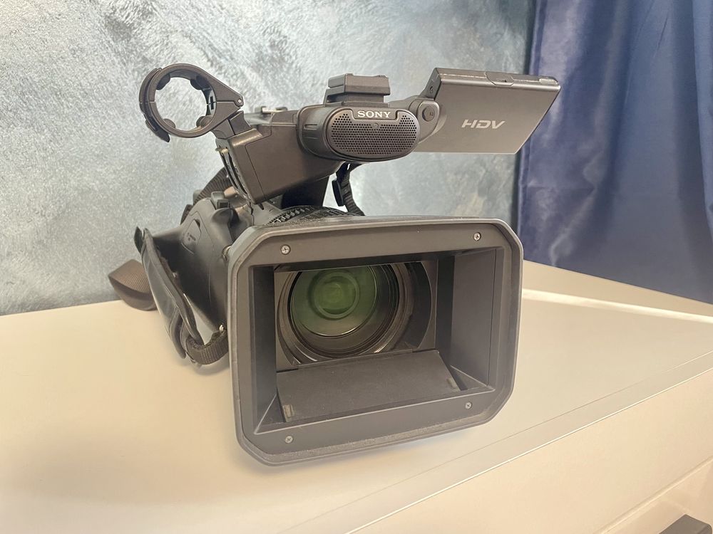 Camera video Sony Z5 cu MRC 1