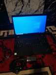 Laptop i7 gen 10 Lenovo ThinkPad T15 
Procesor intel(R) Core(TM) i7-10