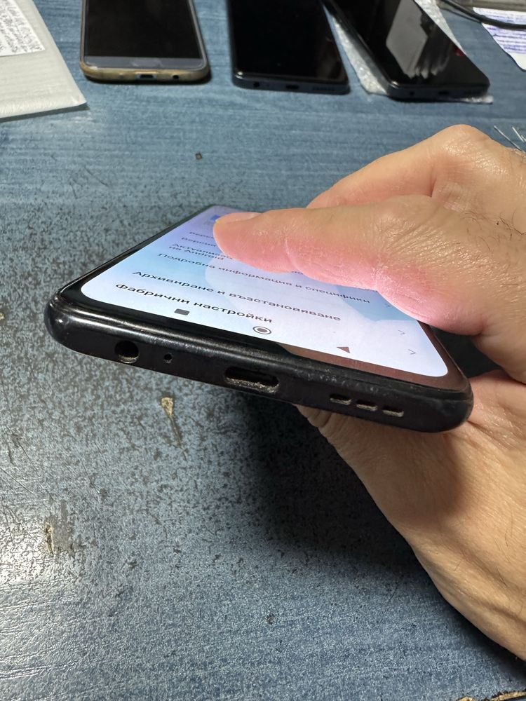 Xiaomi Redmi Note 10s 6+2/128gb - отличен