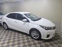 Продам свой автомобиль "TOYOTA COROLLA"  2015 года выпуска.