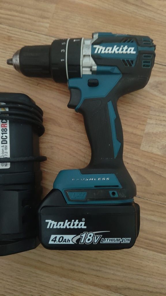 Makita dhp484 cu percutie