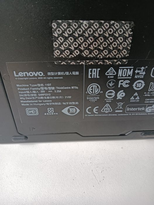 Schimb, vând Lenovo Nou