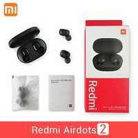 БЕСПЛАТНАЯ Доставка, Новые Redmi airdots 2 , ОРИГИНАЛ ! Запечатанные.