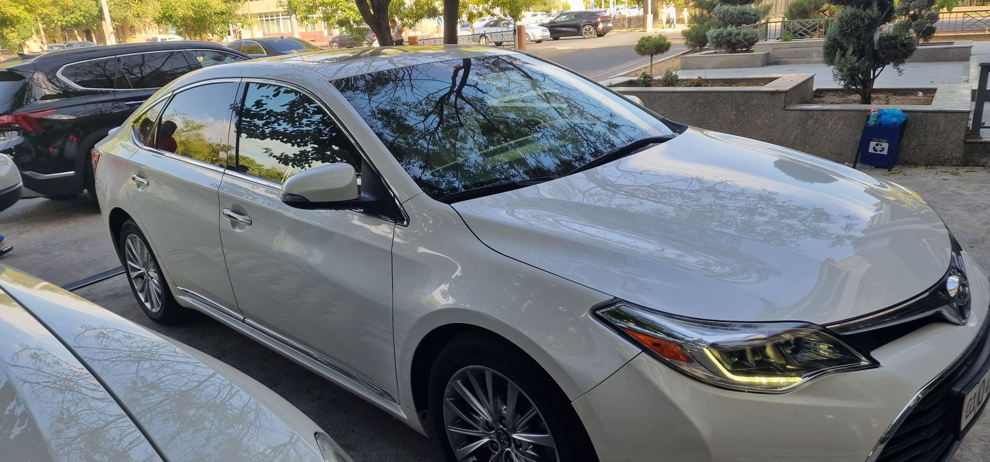 Продажа Toyota avalon limited