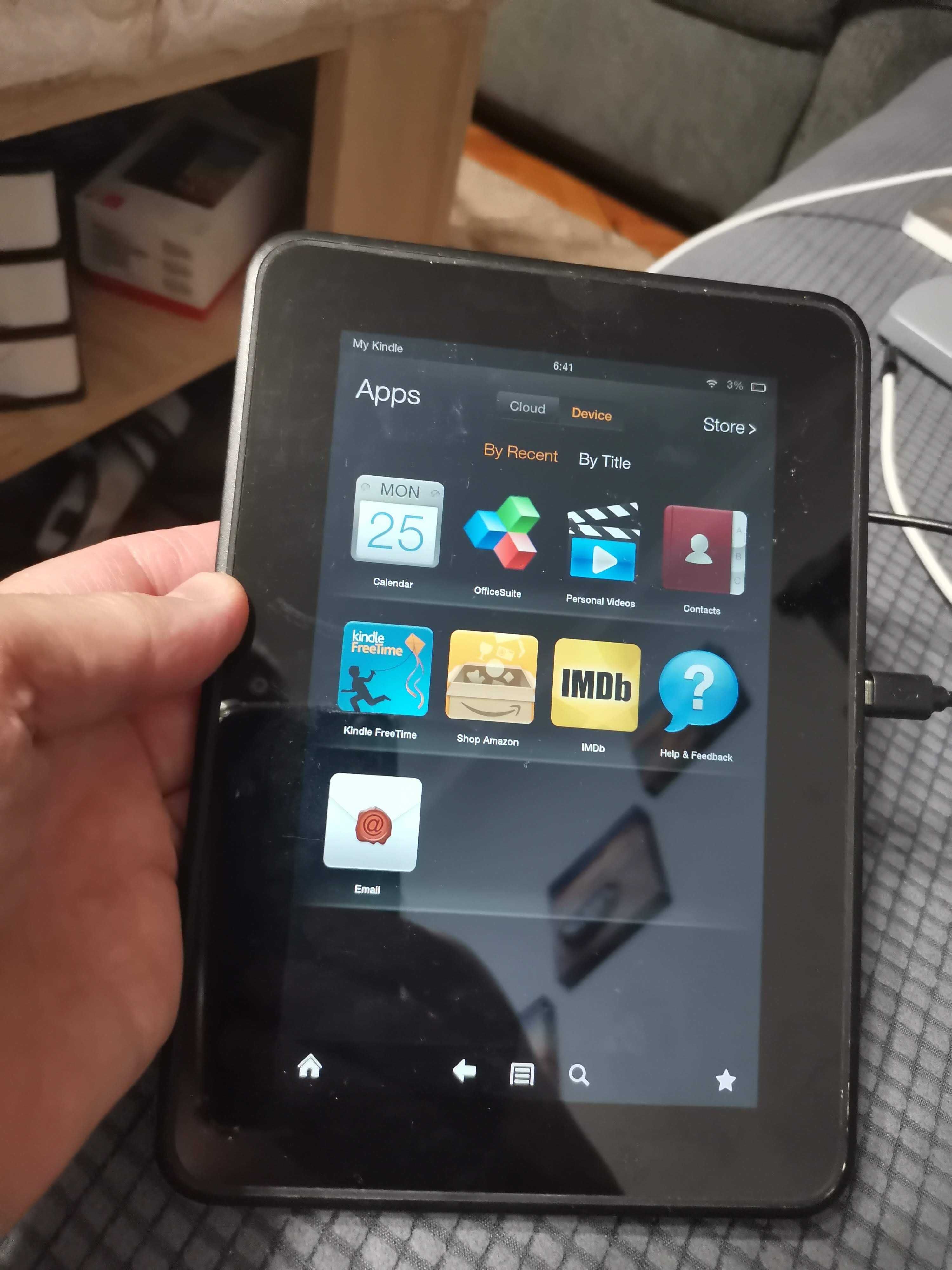 Amazon Kindle Fire HD