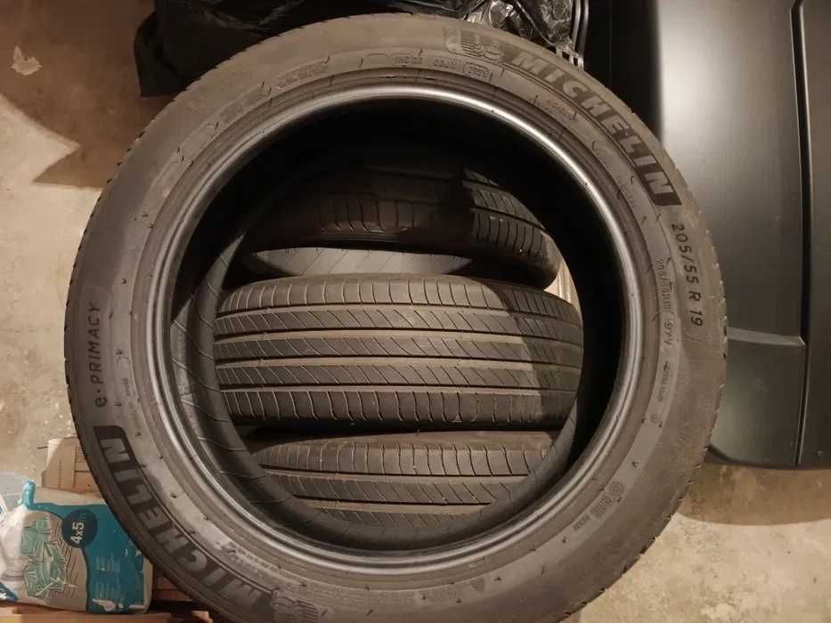 Anvelope Michelin e.Primacy 205/55R19 97V XL S1, de vara, set 2 buc.