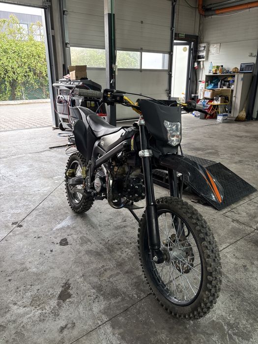 Motocross Enduro Kxd 2023 140cc