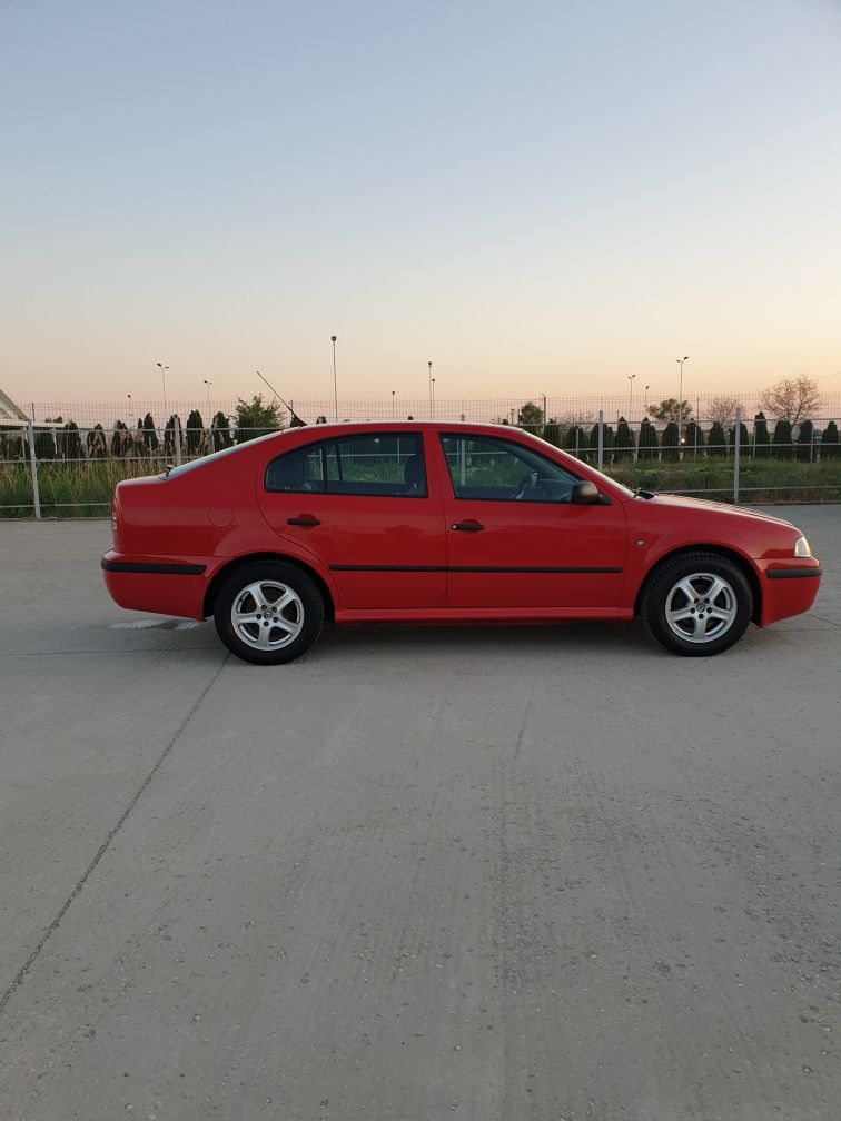 Skoda Octavia 2010 1.6 MPI (102 CP) GPL Omologat Landi Renzo val.10ani