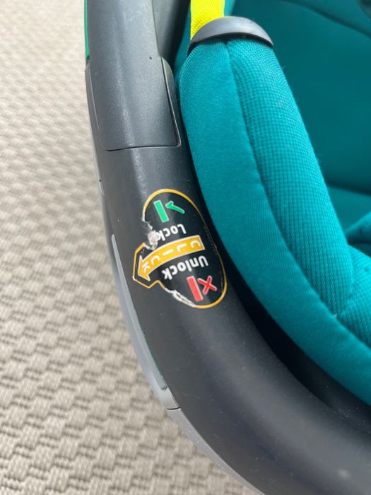 Scoicã Maxi-Cosi Coral 360