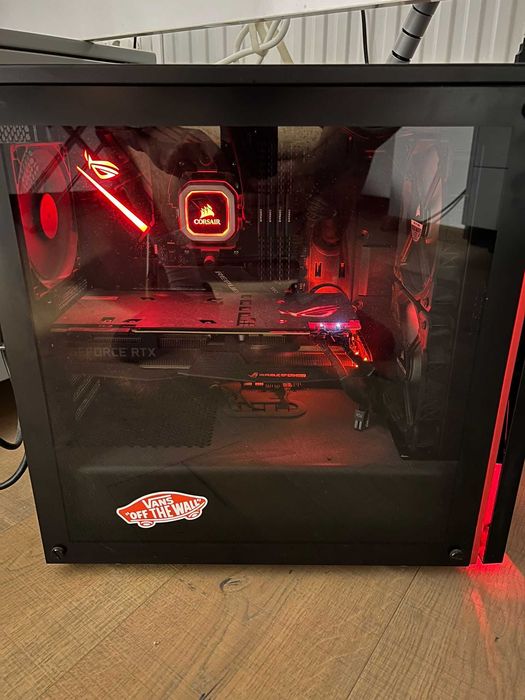 PC - Custom Build 100%