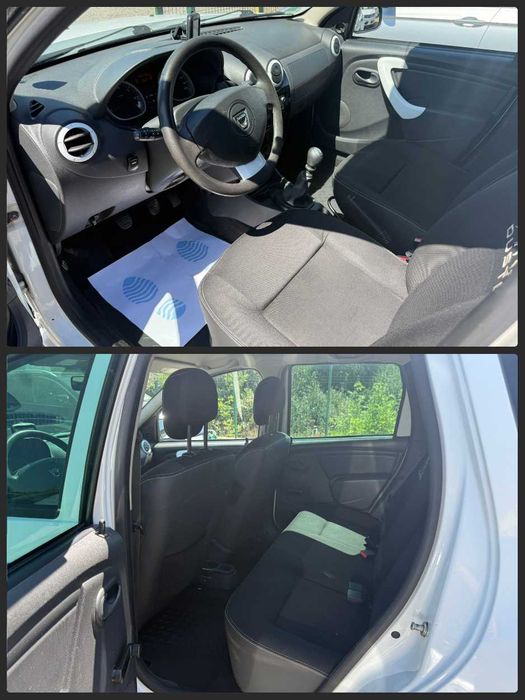 Dacia Duster 4x4 - 06/2013 - 1.6 benzina - RATE fara AVANS