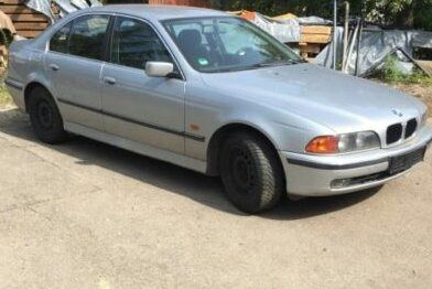 БМВ Е39 BMW E39 525 TDS