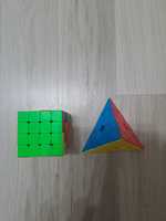 Кубик-рубика 4×4, пирамида