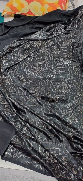 Cupon de material pentru rochii sau fuste, pantaloni