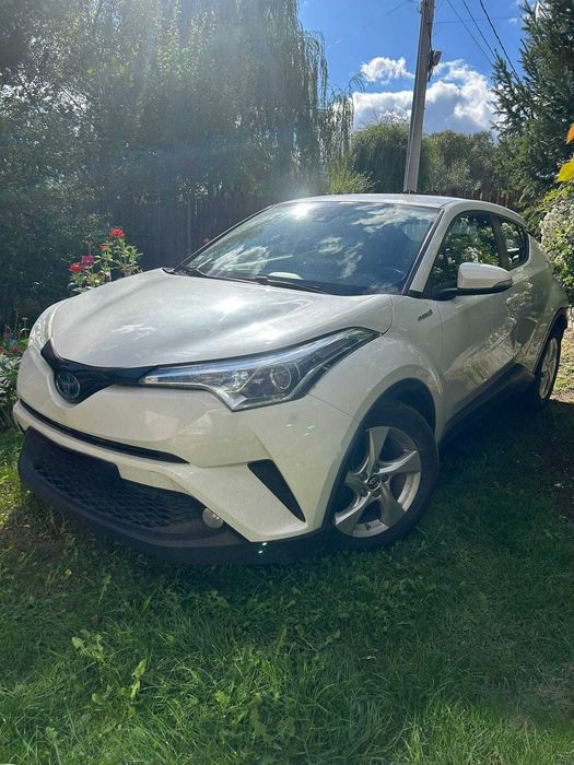 Toyota C-HR Hybrid Dynamic 2019