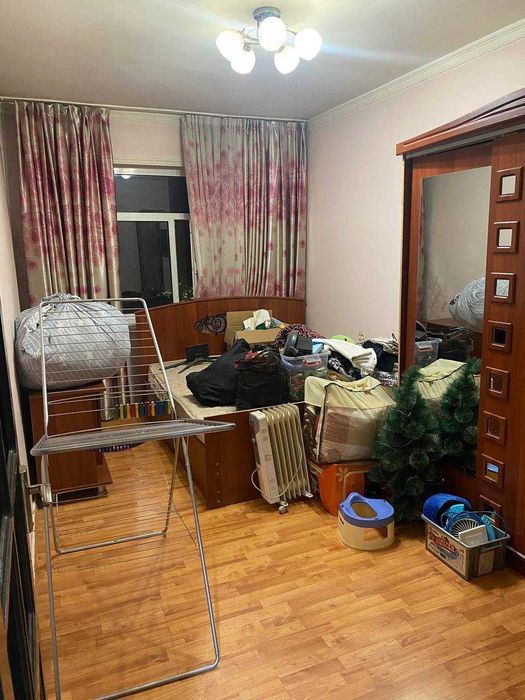 Продается 2-х комнатная квартира на Паркентском