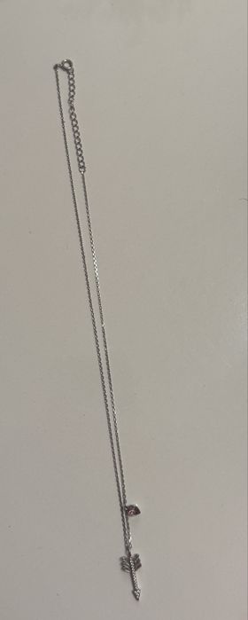 Сребърно колие 925