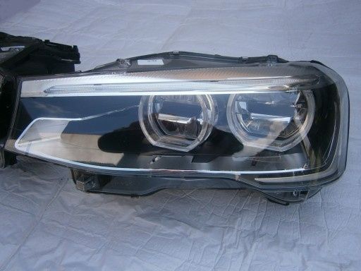 BMW F25 F26 FAR FULL LED stanga dreapta faruri FACELIFT X3 X4 LCI tms