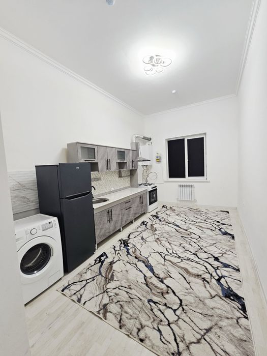 Сергели Янги Дархон 1