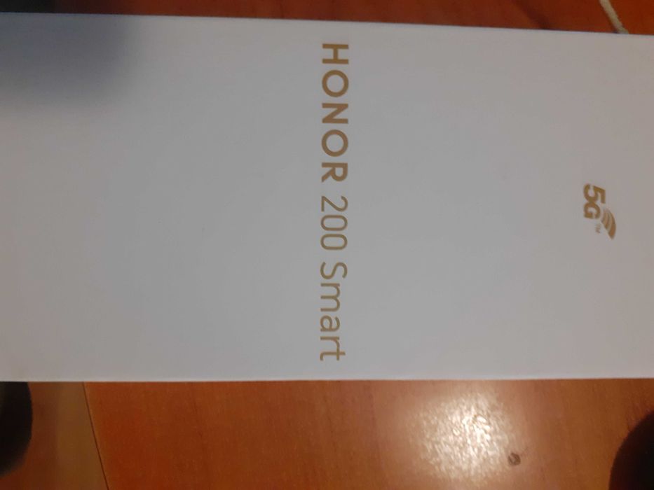 HONOR 200 smart nou cu factura neutilizat
