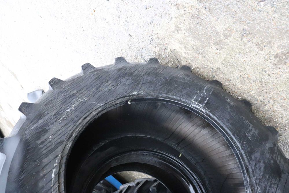 Cauciucuri 20.8R38 Firestone Radiale Sh Tractor New Holland Spate