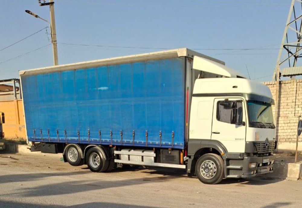 Мерседес Бенс Атего сотилади