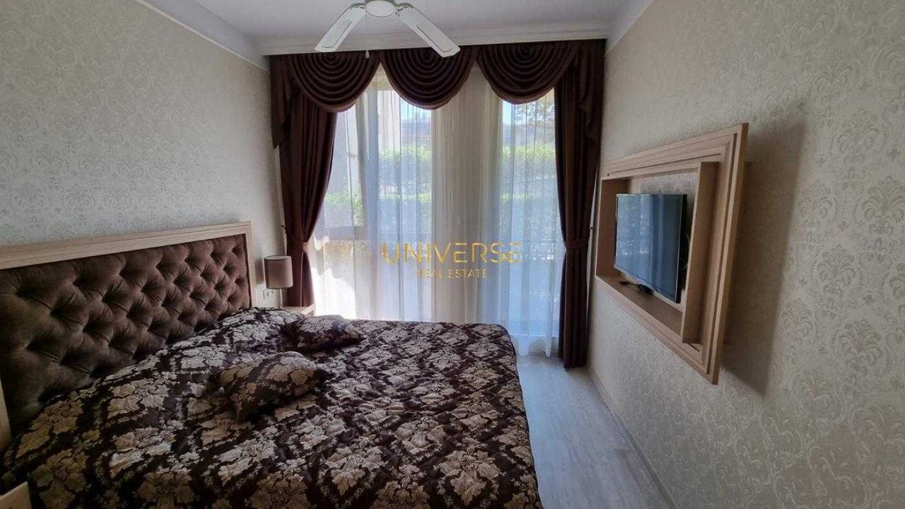 Продава се Двустаен апартамент в к.к. Слънчев бряг - 48 кв.м за 1605 €/кв.м - Снимка #4