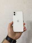 iPhone 11 64GB цвет белый продам
