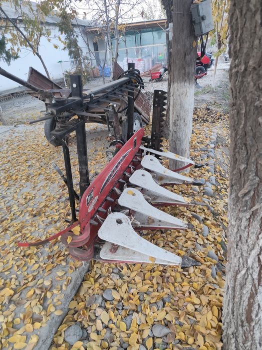 Трактор мини 2025