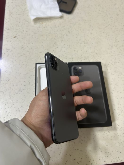 iPhone 11 pro max 256 gb