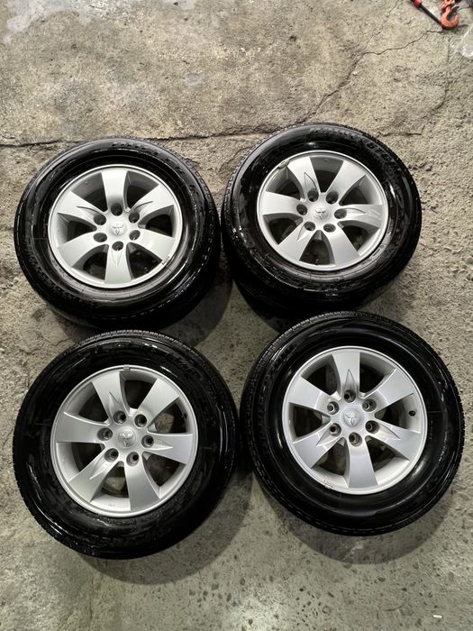 Джанти за Mitsubishi 17