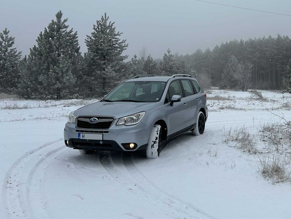 Subaru Forester SJ, 2014, 2.0, ръчка