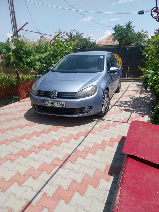 Volkswagen golf 6
